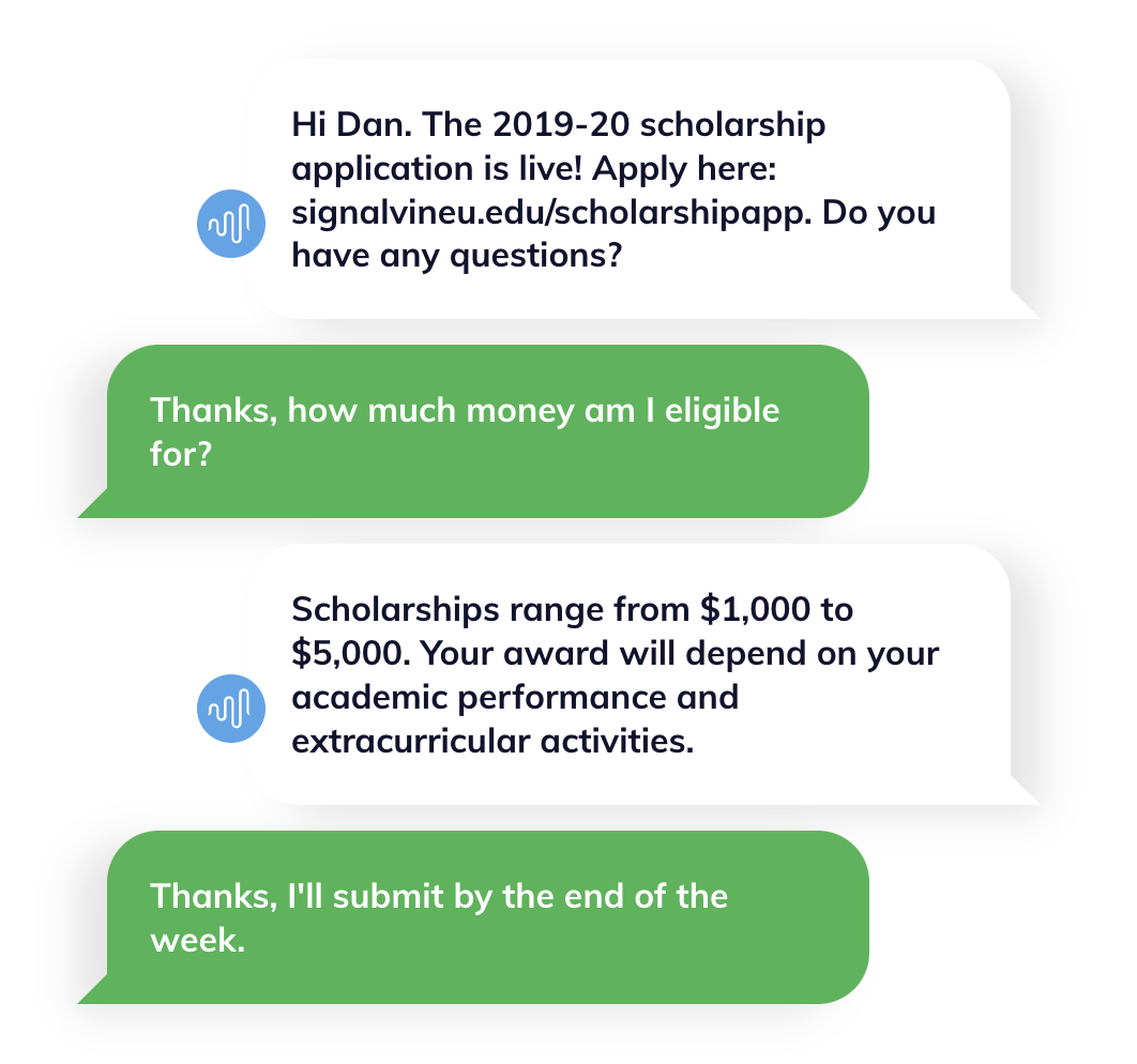 scholarships